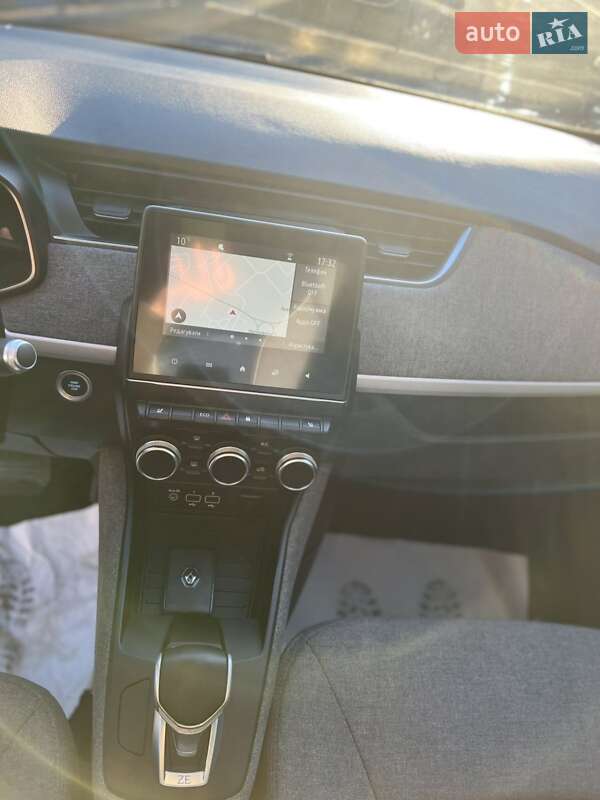 Хэтчбек Renault Zoe 2021 в Львове