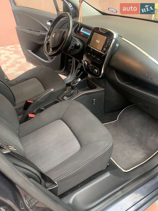 Хэтчбек Renault Zoe 2017 в Тернополе