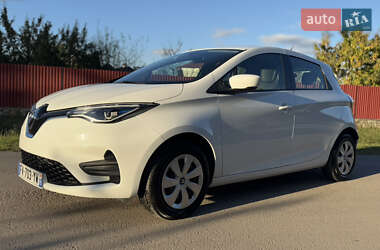 Хэтчбек Renault Zoe 2020 в 