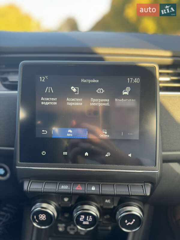 Хэтчбек Renault Zoe 2020 в Тернополе