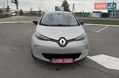 Хэтчбек Renault Zoe 2015 в Луцке