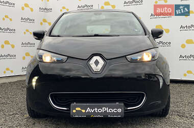 Хэтчбек Renault Zoe 2016 в 