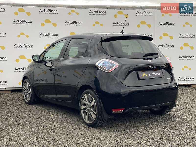 Хетчбек Renault Zoe 2016 в Луцьку фото 34 Хетчбек Renault Zoe 2016 в Луцьку