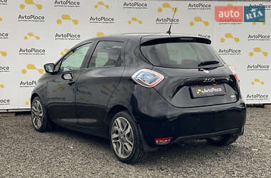 Хэтчбек Renault Zoe 2016 в 