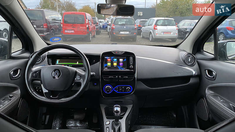 Хетчбек Renault Zoe 2016 в Луцьку фото 39 Хетчбек Renault Zoe 2016 в Луцьку