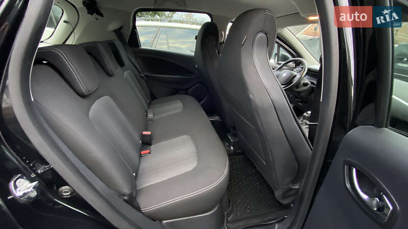 Хетчбек Renault Zoe 2016 в Луцьку фото 48 Хетчбек Renault Zoe 2016 в Луцьку