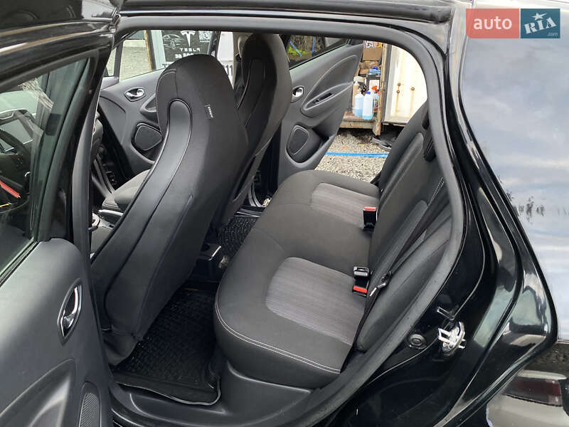 Хетчбек Renault Zoe 2016 в Луцьку фото 52 Хетчбек Renault Zoe 2016 в Луцьку