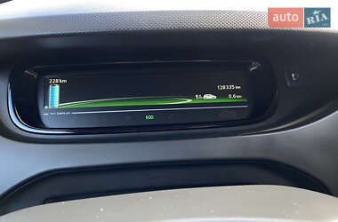 Хэтчбек Renault Zoe 2016 в 