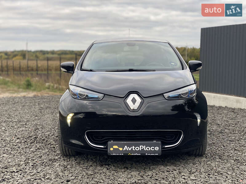 Хетчбек Renault Zoe 2016 в Луцьку фото 71 Хетчбек Renault Zoe 2016 в Луцьку