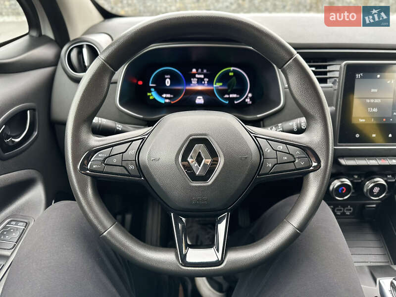 Хэтчбек Renault Zoe 2021 в Мукачево