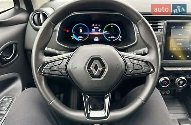 Хэтчбек Renault Zoe 2021 в 