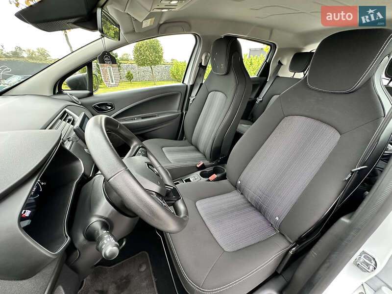 Хэтчбек Renault Zoe 2021 в Мукачево
