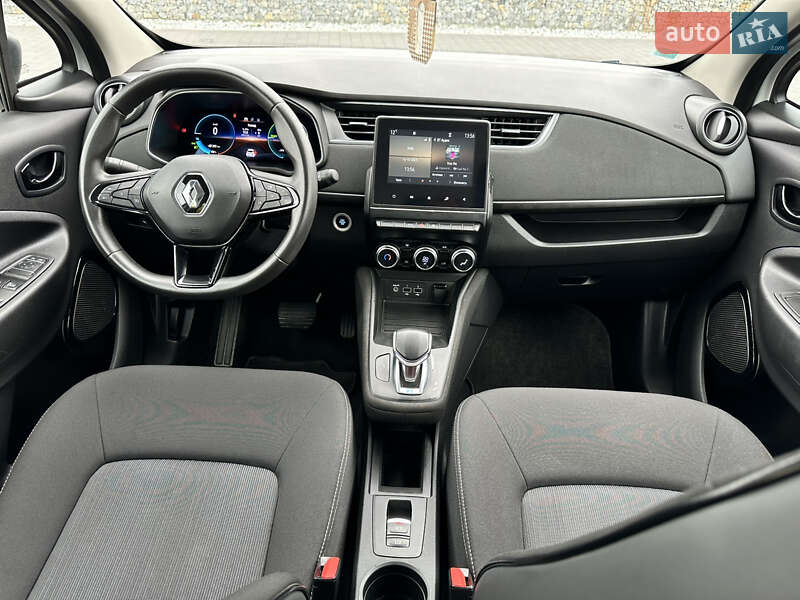 Хэтчбек Renault Zoe 2021 в Мукачево