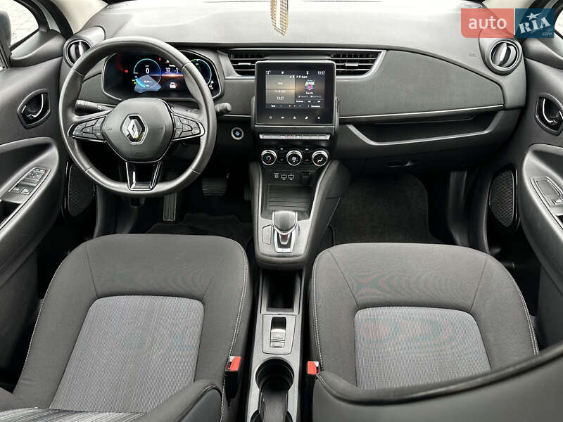 Хэтчбек Renault Zoe 2021 в Мукачево