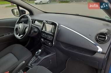 Хетчбек Renault Zoe 2018 в 
