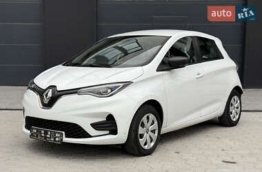 Хэтчбек Renault Zoe 2020 в Городке