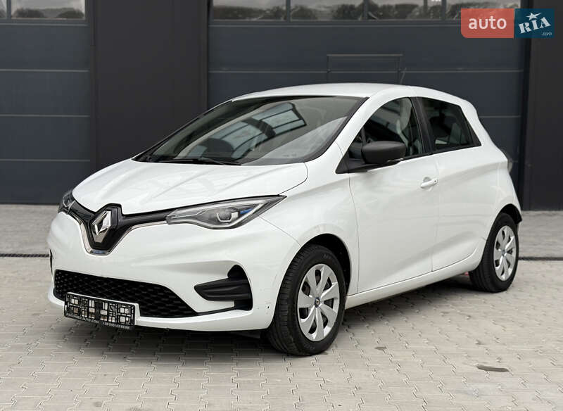 Renault Zoe 2020