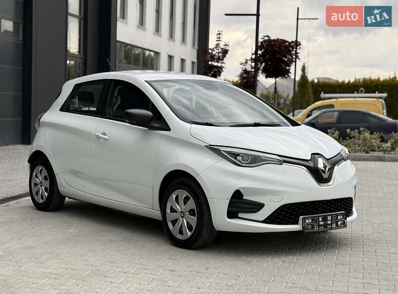 Хэтчбек Renault Zoe 2020 в Городке