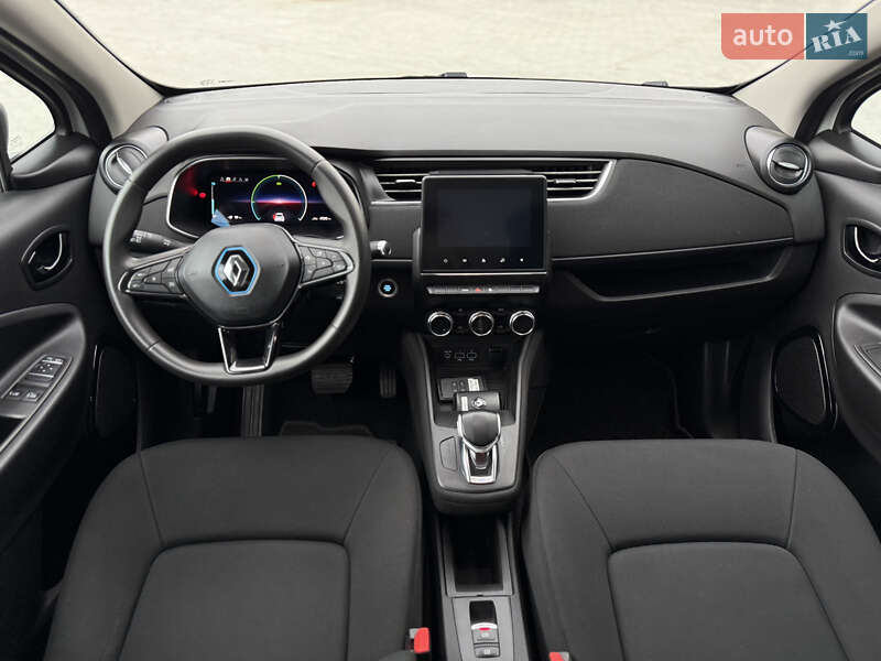 Хэтчбек Renault Zoe 2020 в Городке