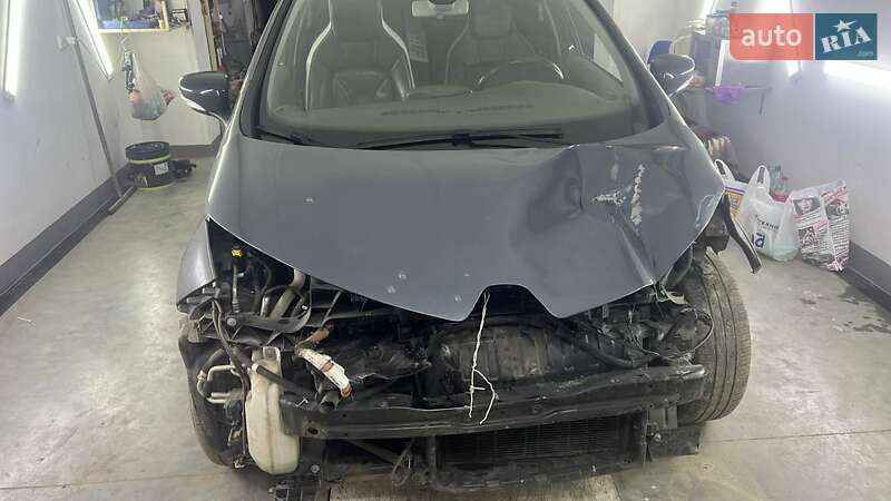 Хэтчбек Renault Zoe 2017 в Львове фото 5 Хэтчбек Renault Zoe 2017 в Львове