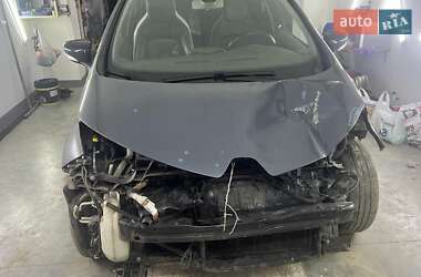 Хетчбек Renault Zoe 2017 в 
