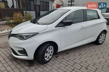 Хэтчбек Renault Zoe 2021 в Ивано-Франковске
