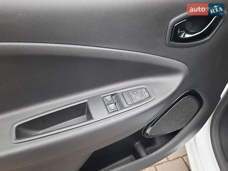 Хэтчбек Renault Zoe 2021 в Ивано-Франковске