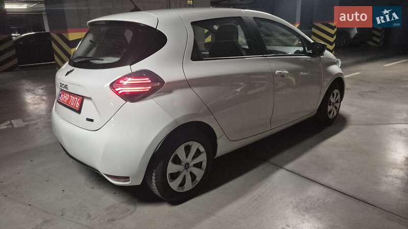 Хетчбек Renault Zoe 2020 в Львові фото 20 Хетчбек Renault Zoe 2020 в Львові