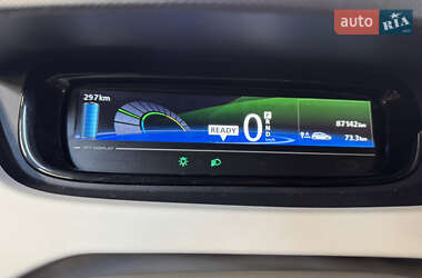 Хетчбек Renault Zoe 2018 в 