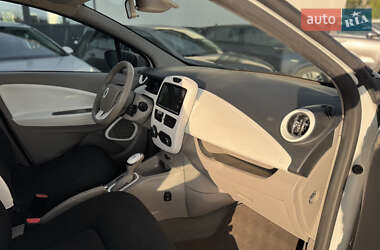 Хетчбек Renault Zoe 2018 в 