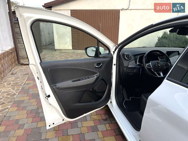 Хэтчбек Renault Zoe 2022 в Ровно