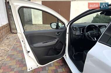 Хетчбек Renault Zoe 2022 в 
