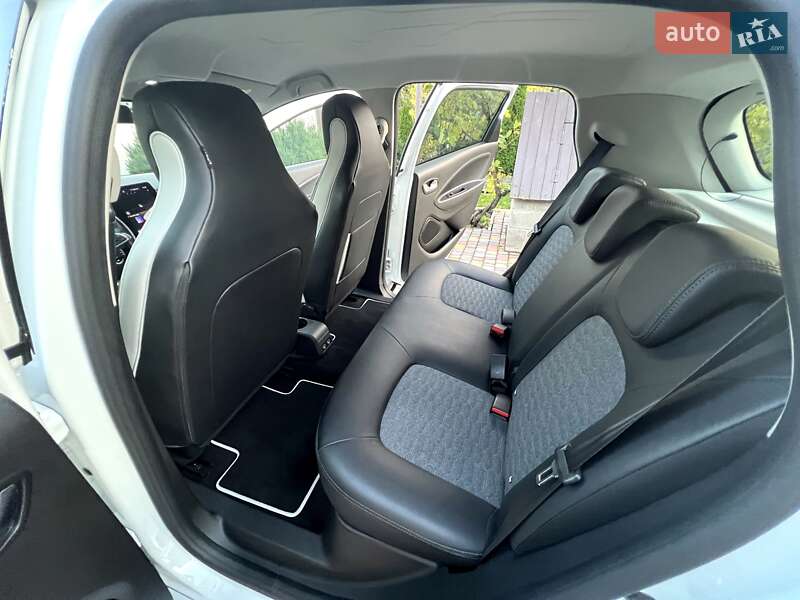 Хэтчбек Renault Zoe 2022 в Ровно