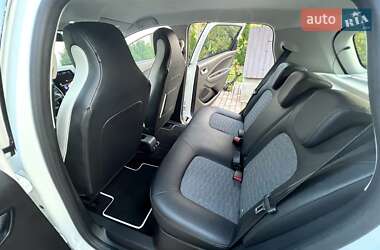 Хетчбек Renault Zoe 2022 в 
