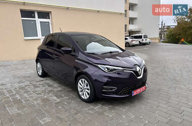 Хетчбек Renault Zoe 2021 в  фото 9 Хетчбек Renault Zoe 2021 в
