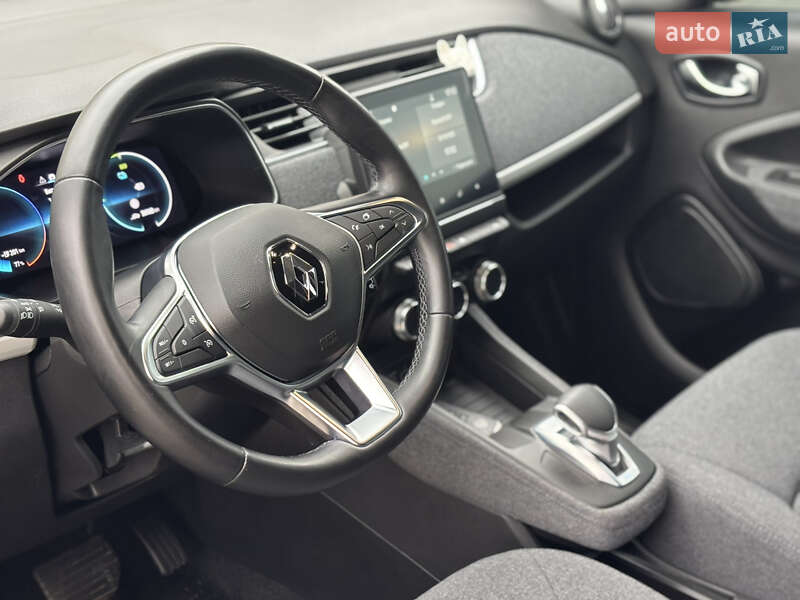 Хэтчбек Renault Zoe 2021 в Тернополе фото 15 Хэтчбек Renault Zoe 2021 в Тернополе