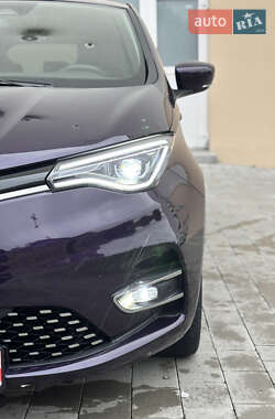 Хетчбек Renault Zoe 2021 в  фото 29 Хетчбек Renault Zoe 2021 в