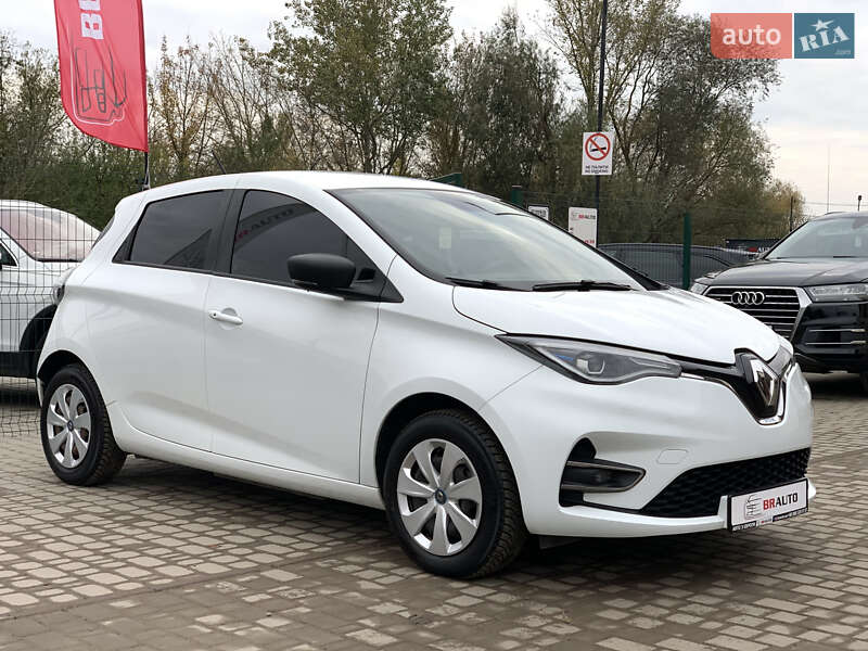 Хэтчбек Renault Zoe 2020 в Бердичеве