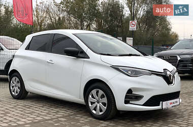 Хэтчбек Renault Zoe 2020 в 