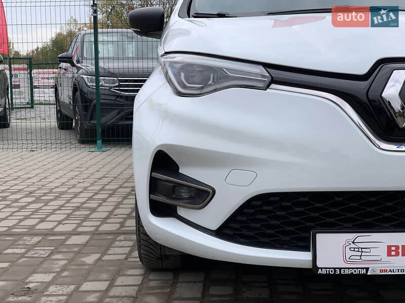 Хэтчбек Renault Zoe 2020 в Бердичеве