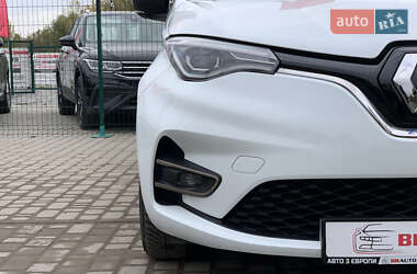 Хэтчбек Renault Zoe 2020 в 