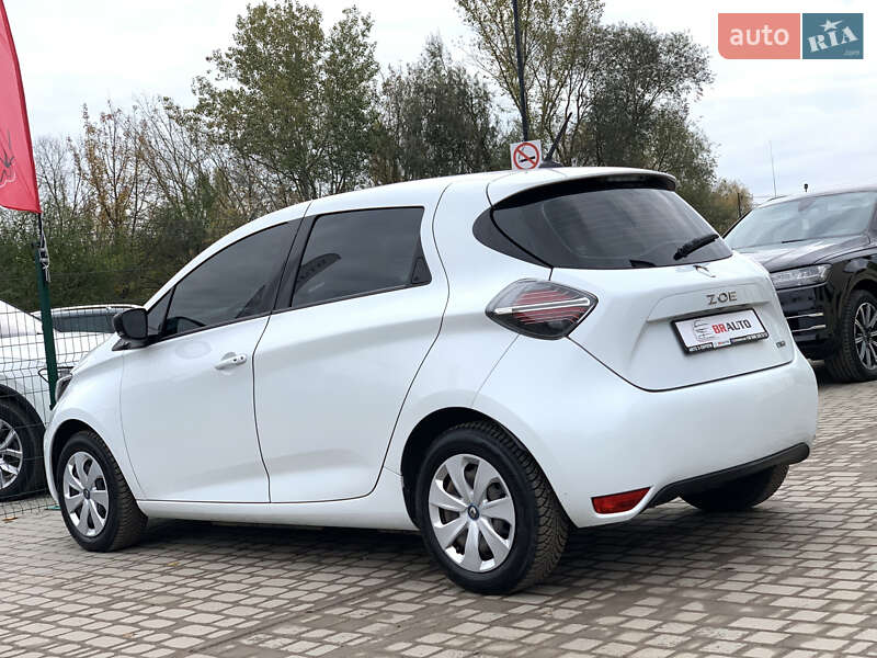Хэтчбек Renault Zoe 2020 в Бердичеве