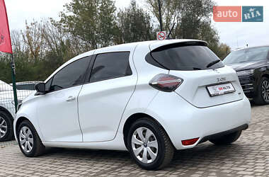 Хэтчбек Renault Zoe 2020 в 