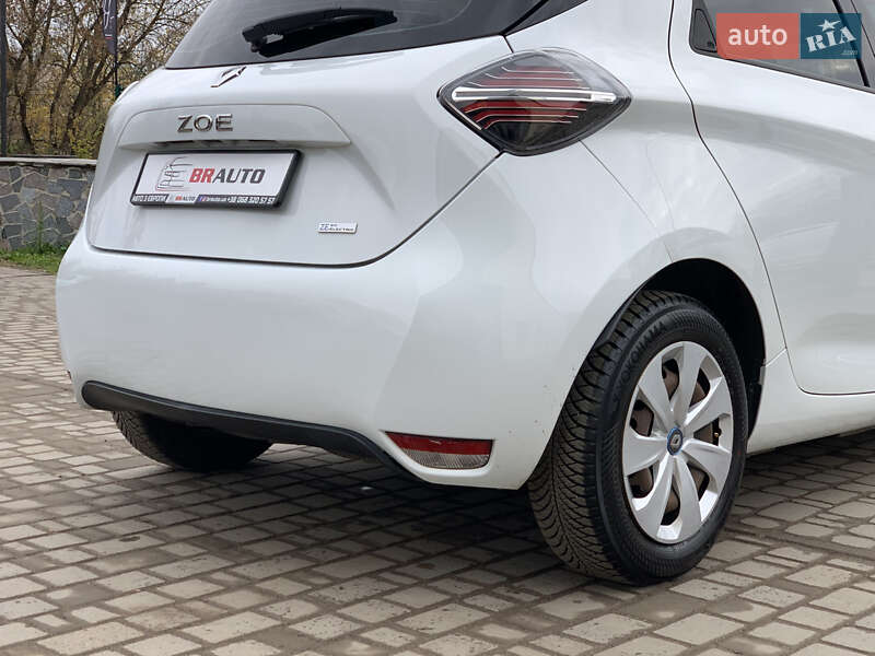 Хэтчбек Renault Zoe 2020 в Бердичеве