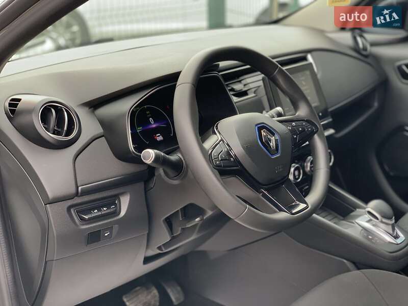 Хэтчбек Renault Zoe 2020 в Бердичеве