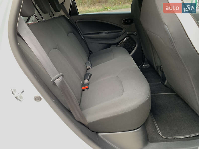 Хэтчбек Renault Zoe 2020 в Бердичеве