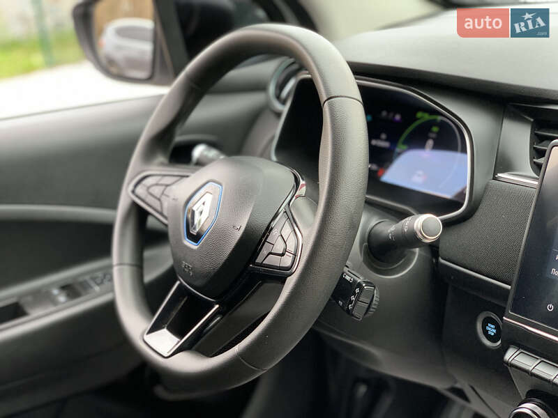 Хэтчбек Renault Zoe 2020 в Бердичеве