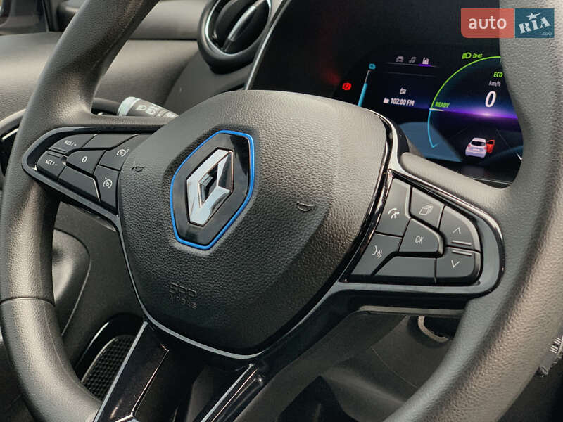 Хэтчбек Renault Zoe 2020 в Бердичеве