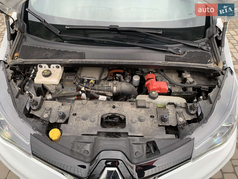 Хэтчбек Renault Zoe 2020 в Бердичеве