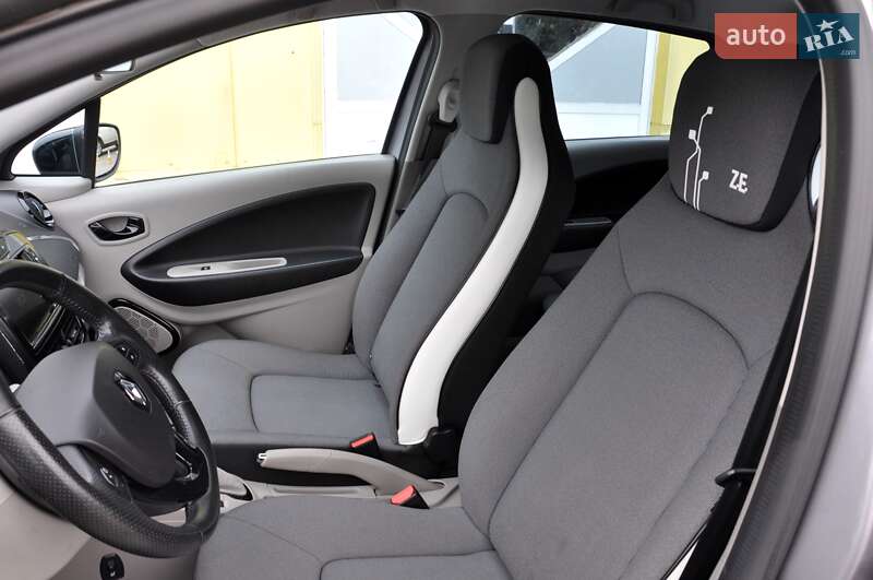 Хетчбек Renault Zoe 2015 в Львові фото 19 Хетчбек Renault Zoe 2015 в Львові